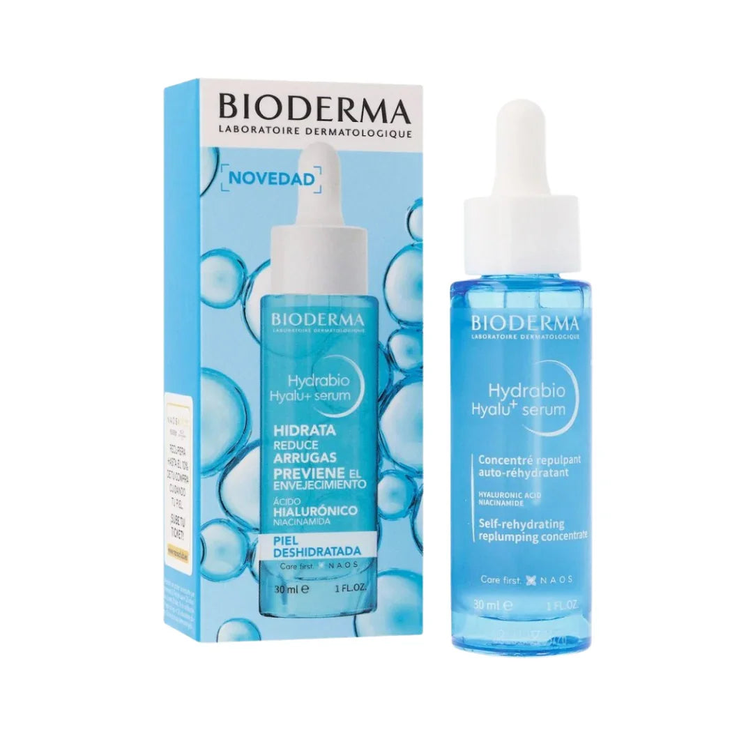 Bioderma Hydrabio Hyalu+ 30ml Sérum Facial Hidratante
