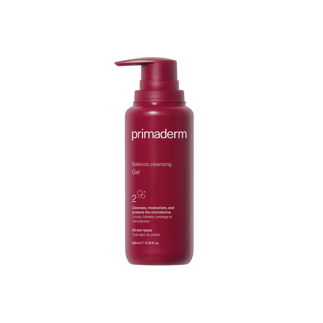 Primaderm Balance Cleansing Gel 200 ml