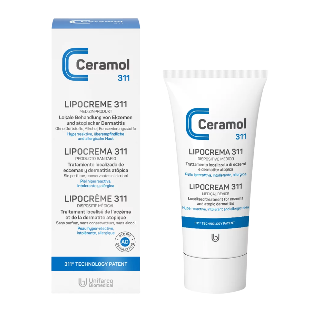 Ceramol 311 LipoCrema 50 ml