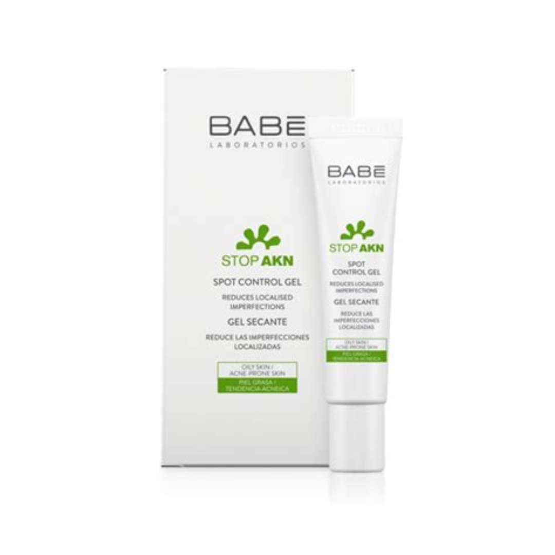BABE STOP AKN STICK SECANTE 8 ML