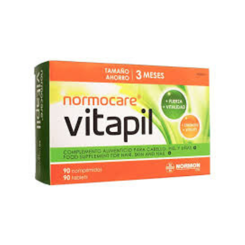 VITAPIL 90 COMPRIMIDOS