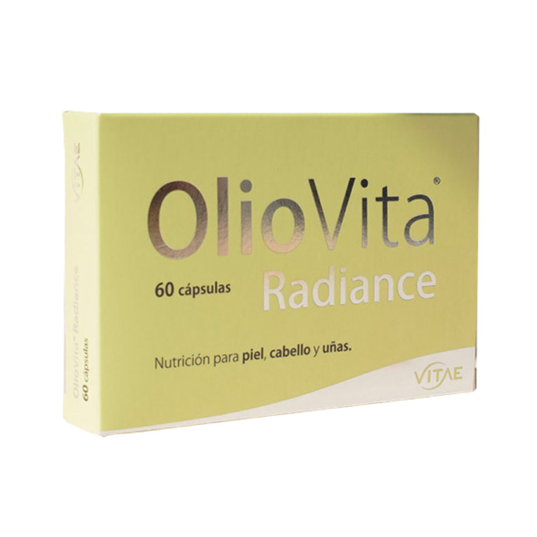 OlioVita Radiance 60 Cápsulas