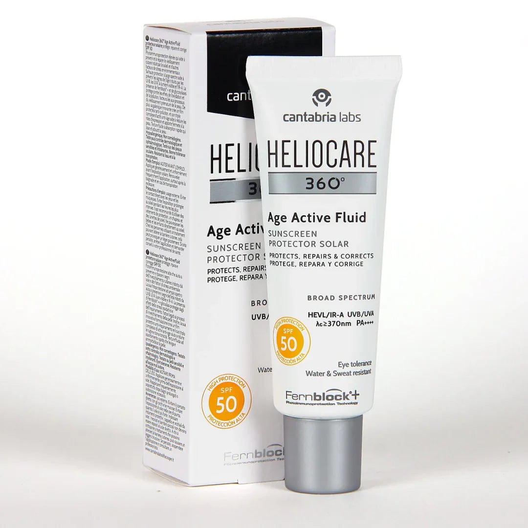 Heliocare 360º Age Active Fluid SPF 50+ 50 ml
