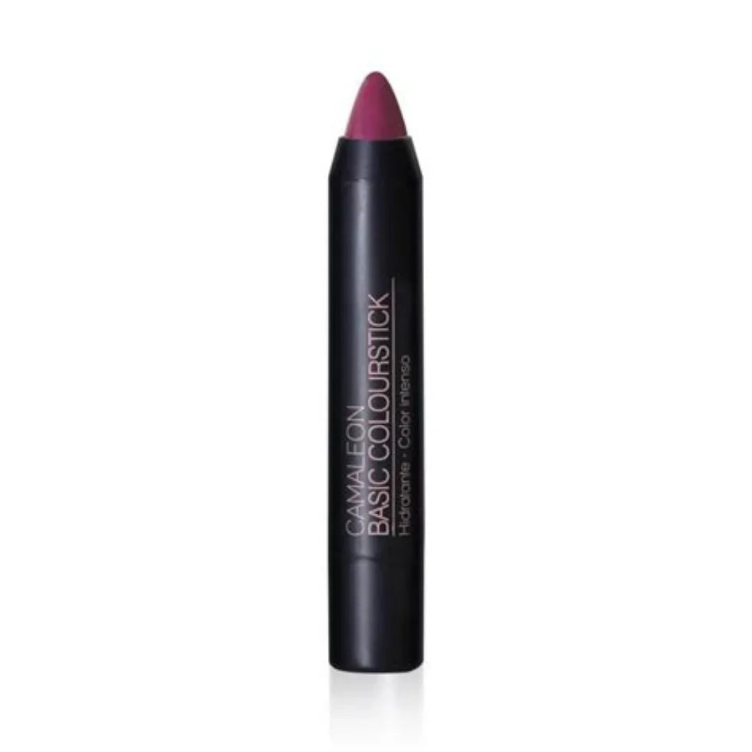 Armonía Camaleon Basic Colourstick Berenjena Aceite de Rosa Mosqueta Hidratante