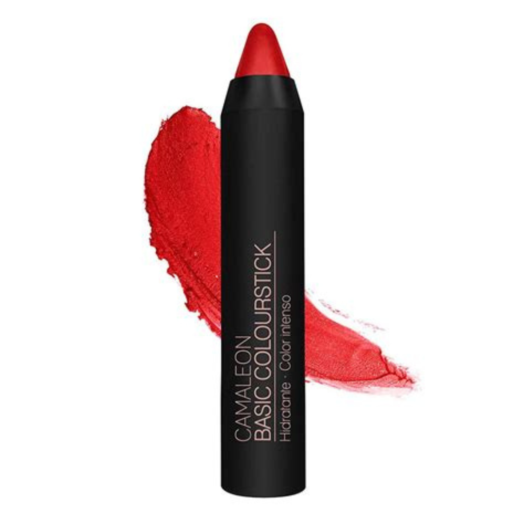 CAMALEON BASIC COLOURSTICK ROJO
