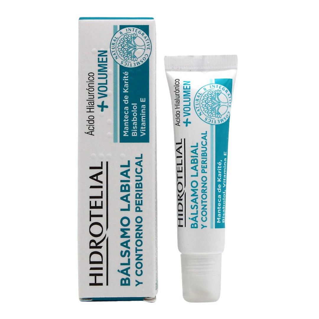 HIDROTELIAL BALSAMO REPARADOR DE LABIOS 15 ML