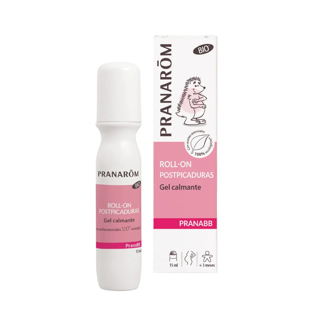 Pranarom Rol-on Postpicaduras Gel Calmante 15 ml