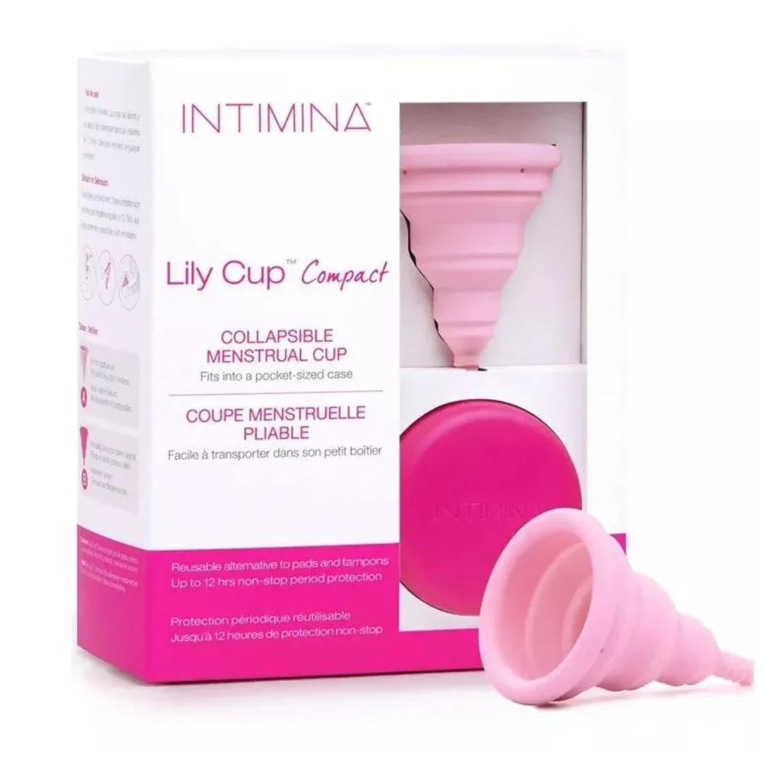 INTIMINA COPA MENSTRUAL COMPACT T A