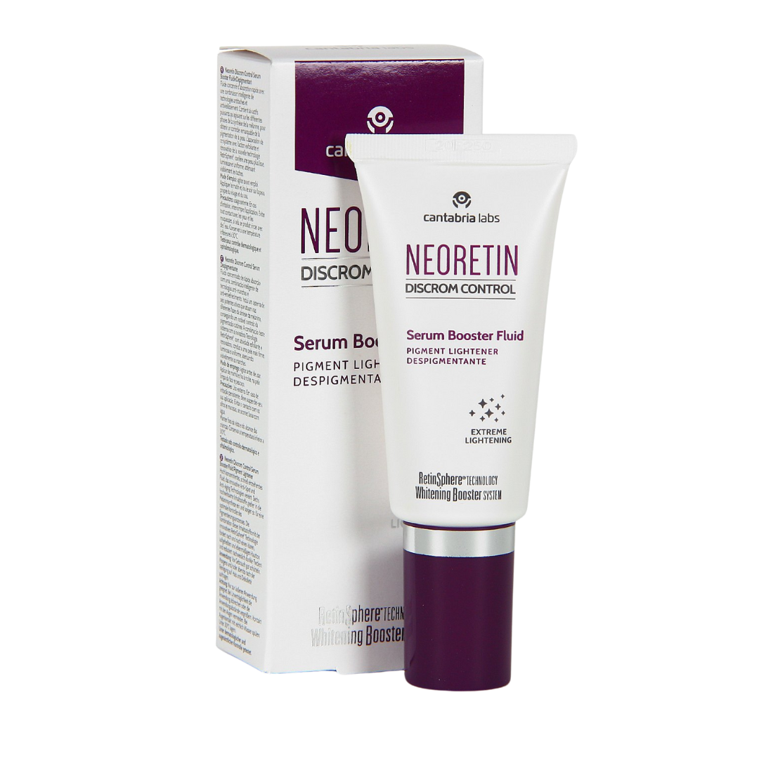 NEORETIN DISCROM CONTROL SERUM BOOSTER FLUID 1 E