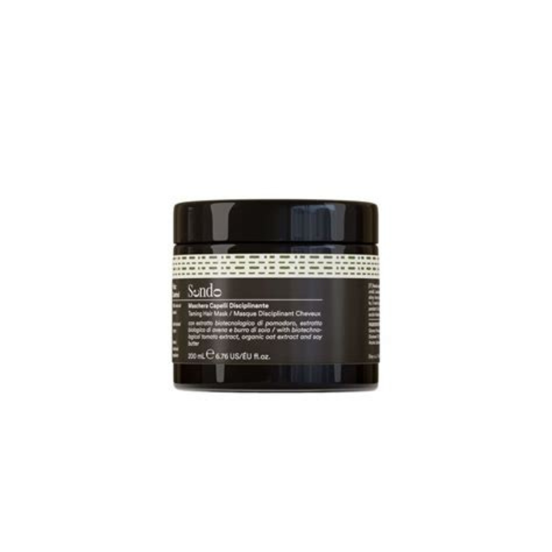 SENDO MASCARILLA FRIZZ CONTROL TARRO 200ML