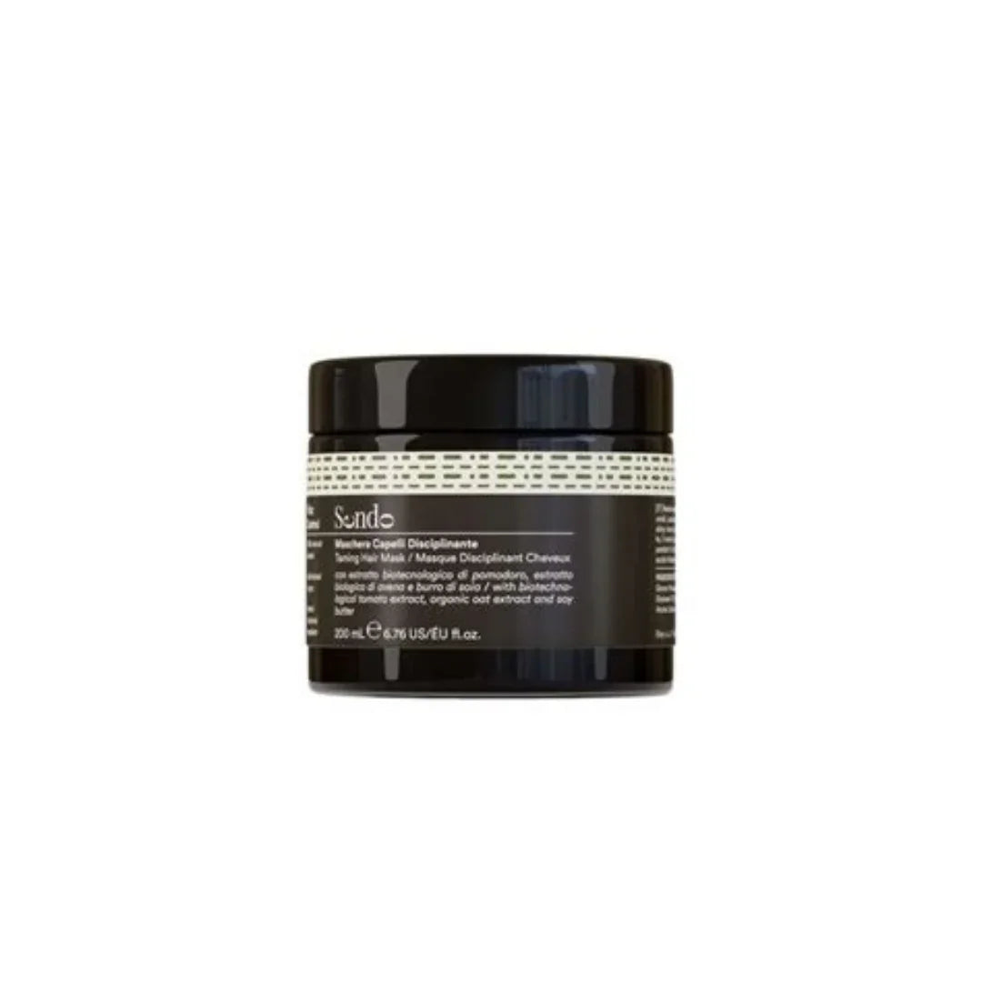 SENDO MASCARILLA FRIZZ CONTROL TARRO 200ML