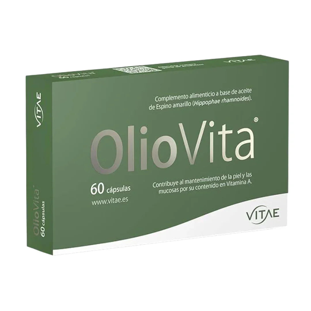 Olio Vita 60 Cápsulas