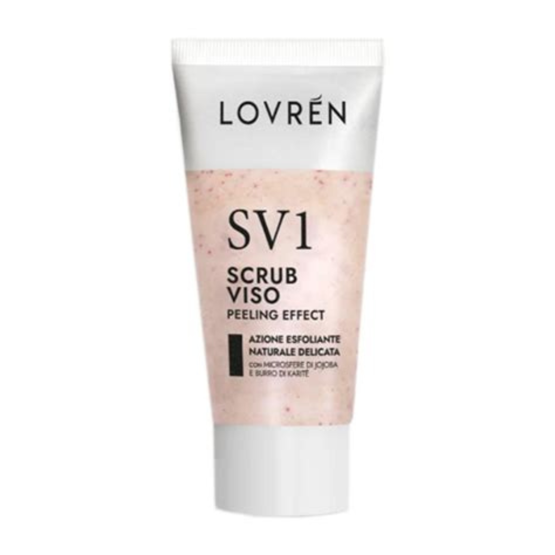 FACE SCRUB PEELING SV1 LOVREN