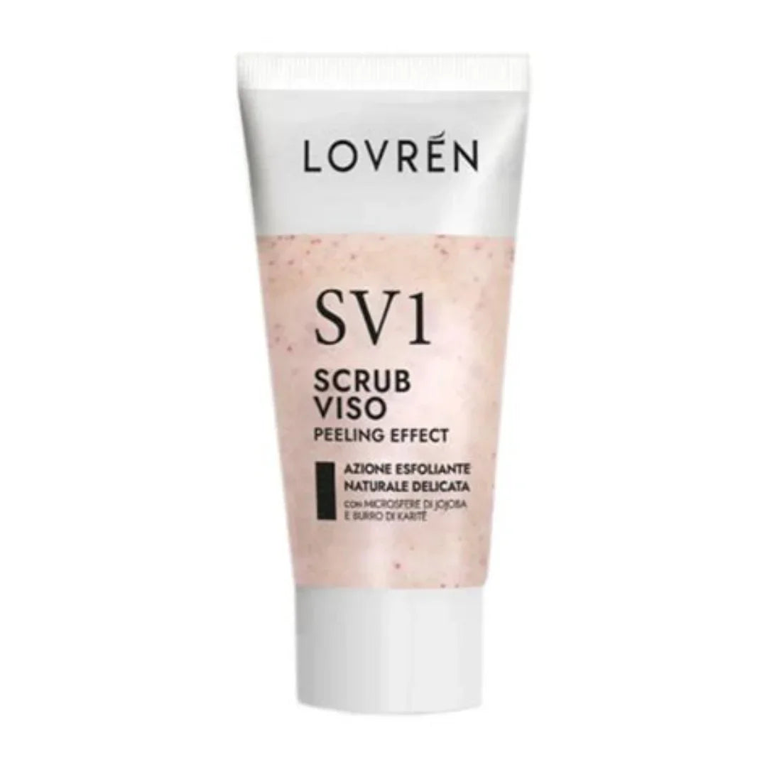 FACE SCRUB PEELING SV1 LOVREN