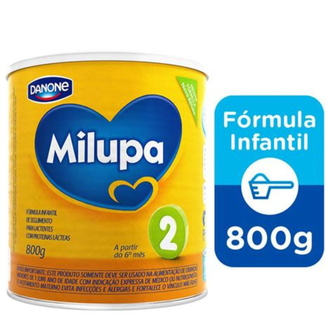 MILUPA 2 800 G