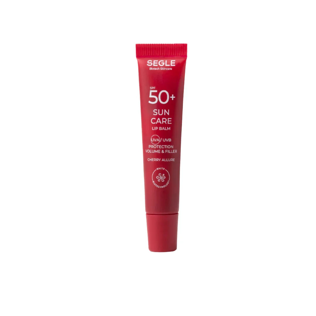 Segle Lip Balm SPF50+ Cherry Allure 7 ml