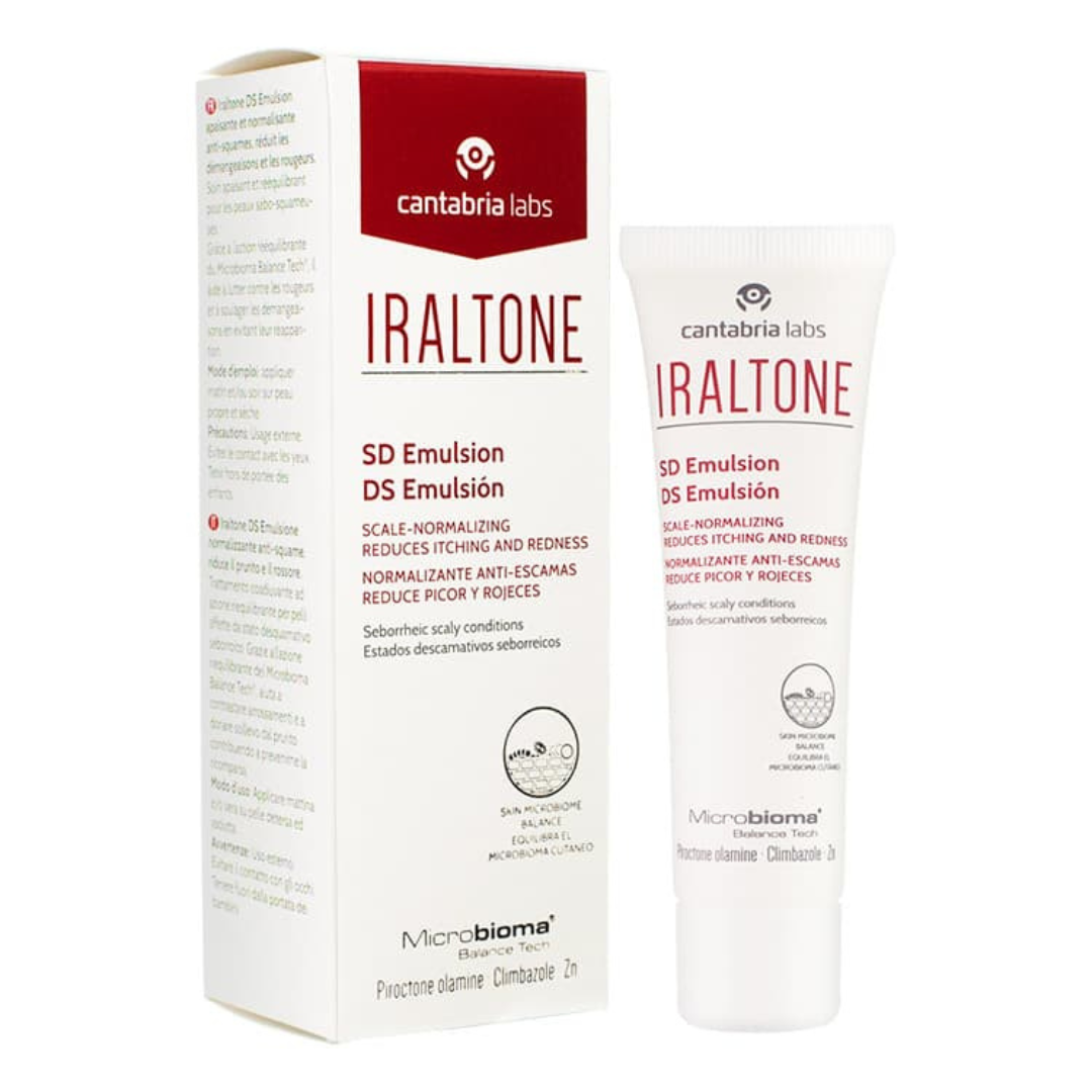 Iraltone DS Emulsion 30ML