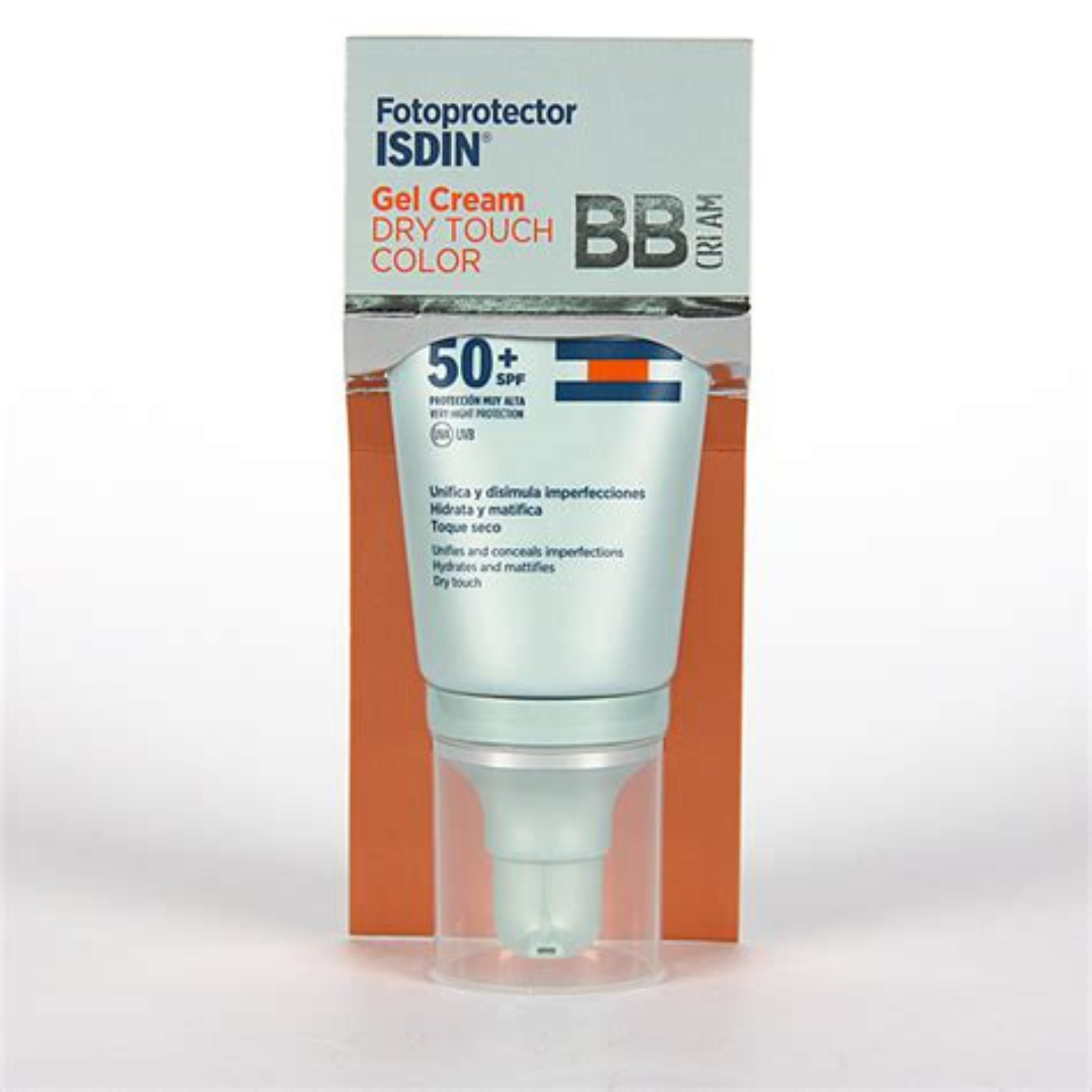 ISDIN FOTOPROTECTOR SPF50+ GEL-CREMA DRY TOUCH