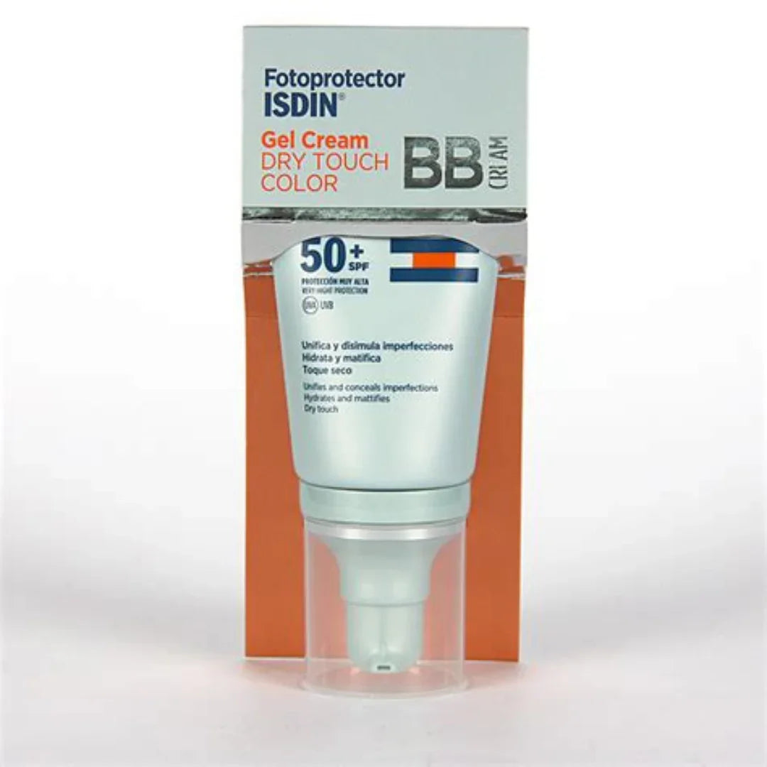ISDIN FOTOPROTECTOR SPF50+ GEL-CREMA DRY TOUCH