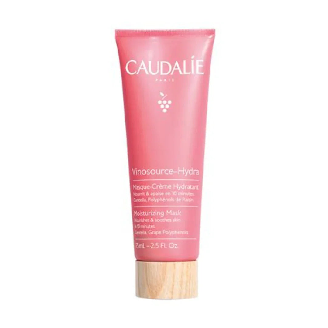 CAUDALIE VINOSOURCE - HYDRA MASCARILLA-CREMA HIDRATANTE 75ML
