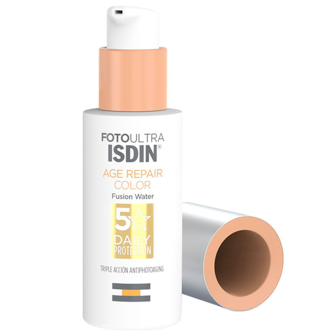 ISDIN FOTOULTRA AGE REPAIR COLOR SPF 50 1 ENVASE