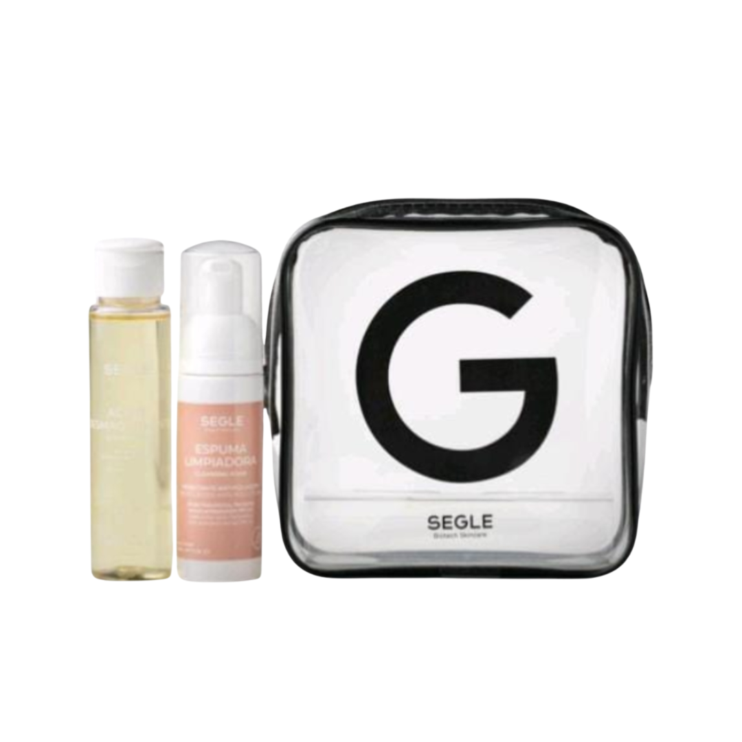 SEGLE PACK DOBLE LIMPIEZA MINI