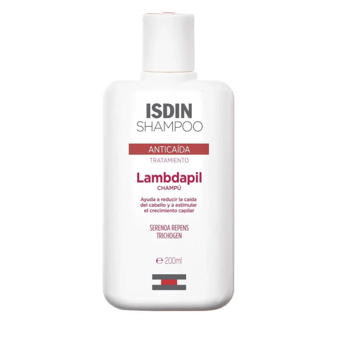 Isdin Lambdapil Champu Anticaida 400 ml