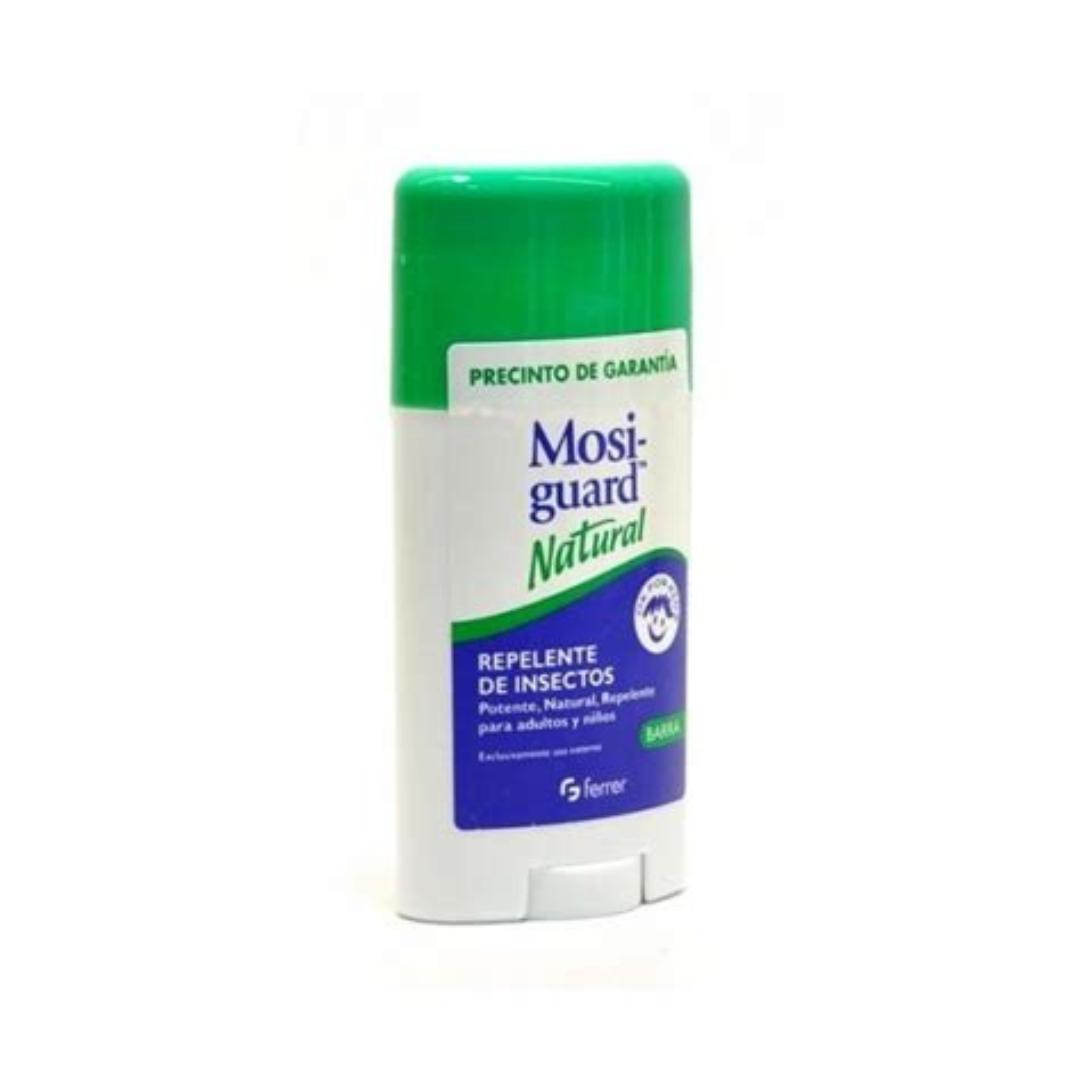MOSI-GUARD NATURAL REPELENTE BARRA 50 ML