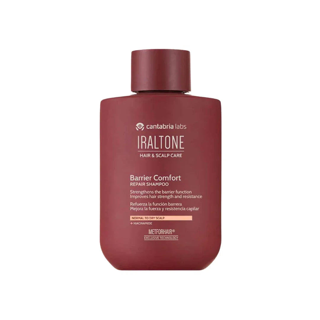 Iraltone Barrier Comfort Champú Reparador 250 ml