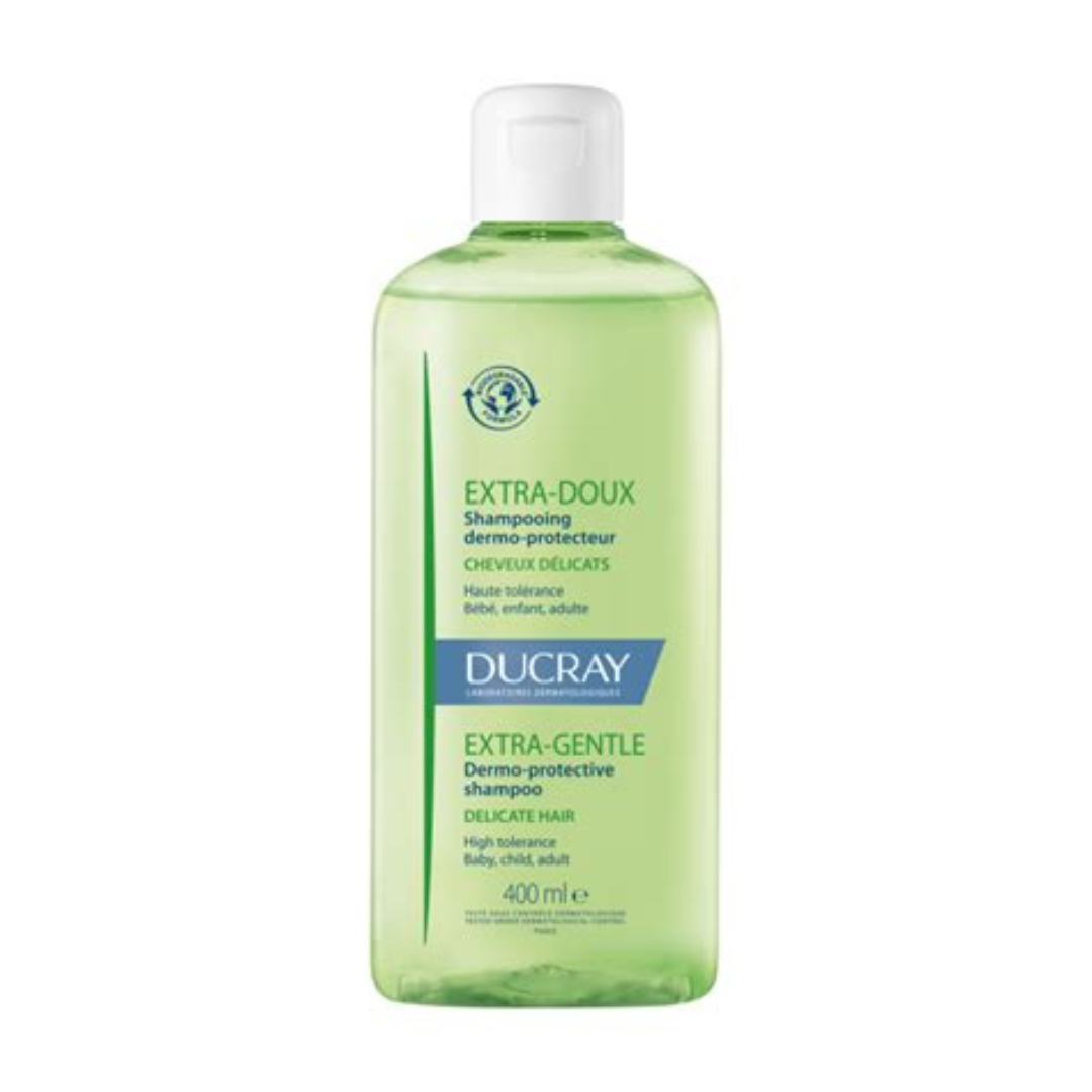 CHAMPU DERMOPROTECTOR EQUILIBRANTE USO FRECUENTE DUCRAY 1 ENVASE 200 ML
