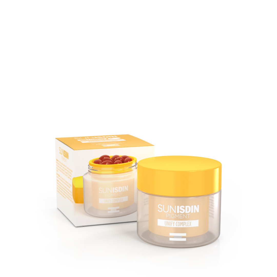 ISDIN SUNISDIN 60 CAPSULAS