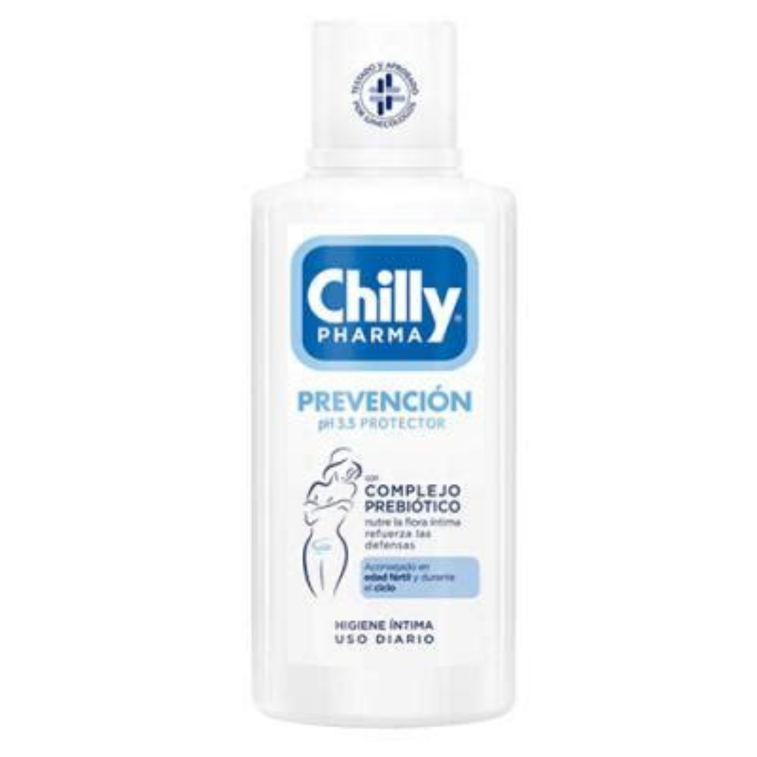 CHILLY PHARMA PREVENCION 450ML