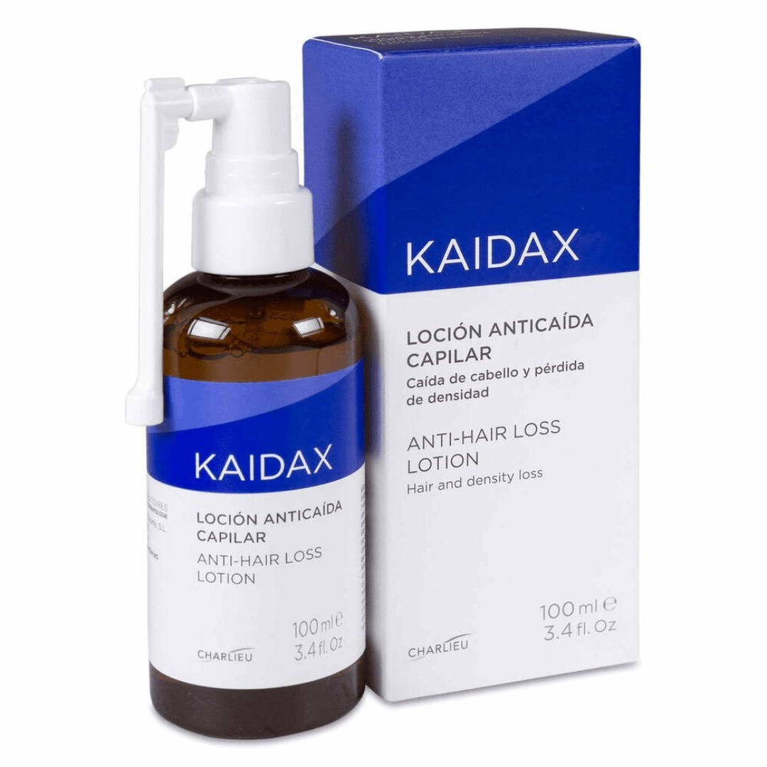 KAIDAX ANTICAIDA CAPILAR LOCION 12 VIALES 5 ML