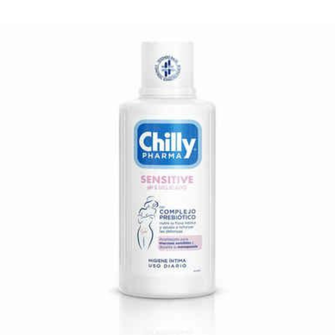 CHILLY PHARMA SENSITIVE 450 ML
