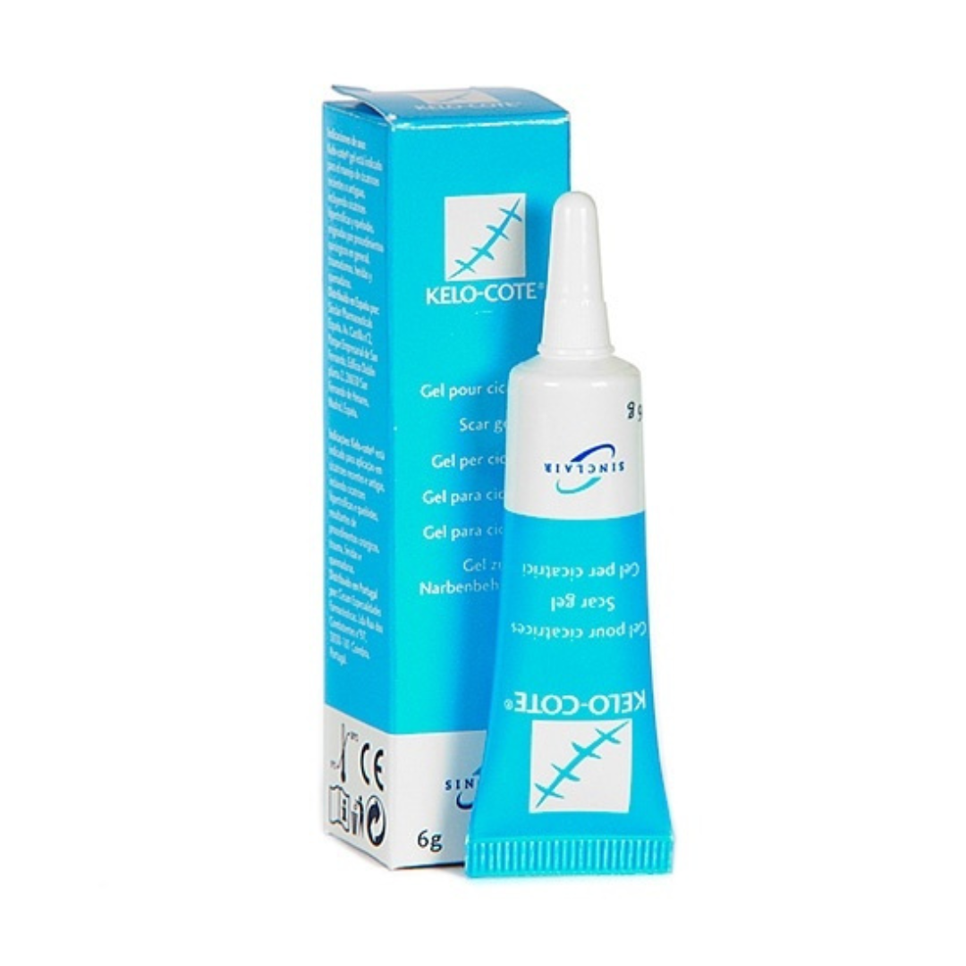 KELO-COTE REDUCTOR DE CICATRICES UV 6 G
