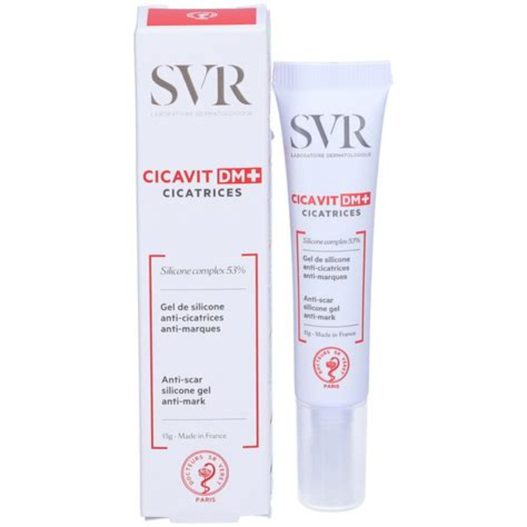 CICAVIT DM+ CICATRICES SVR 1 TUBO 15 G