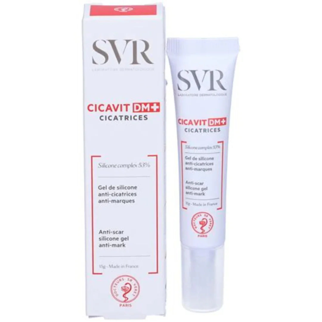 CICAVIT DM+ CICATRICES SVR 1 TUBO 15 G
