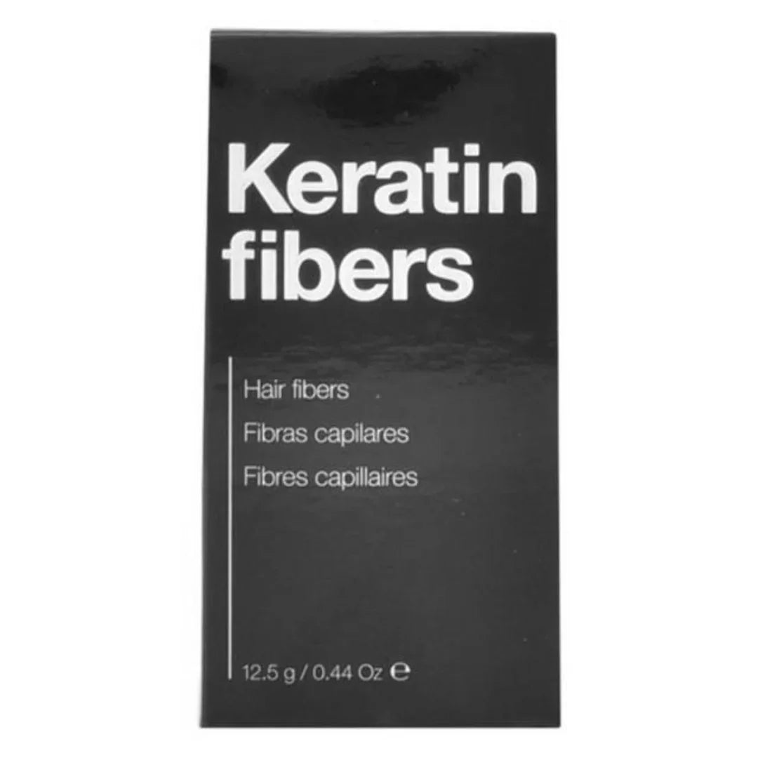 KERATIN FIBERS 12.5 GR LIGHT BROWN