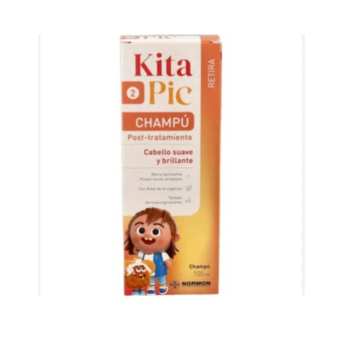 KITAPIC 1 ENVASE 100 ML