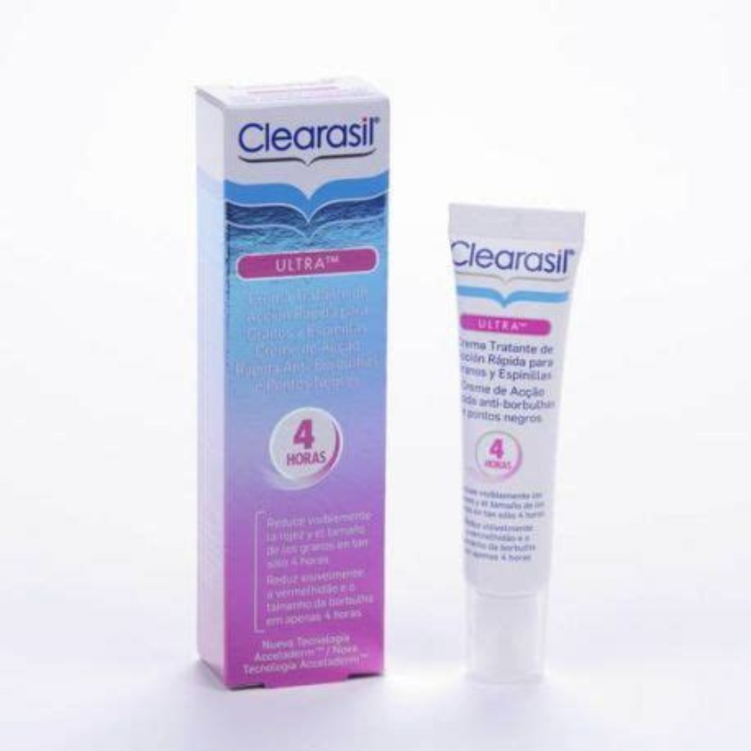 CLEARASIL ULTRA CR TTO RAPID30