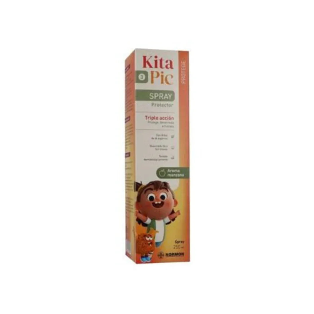 KITAPIC 1 SPRAY 250 ML AROMA FRESA