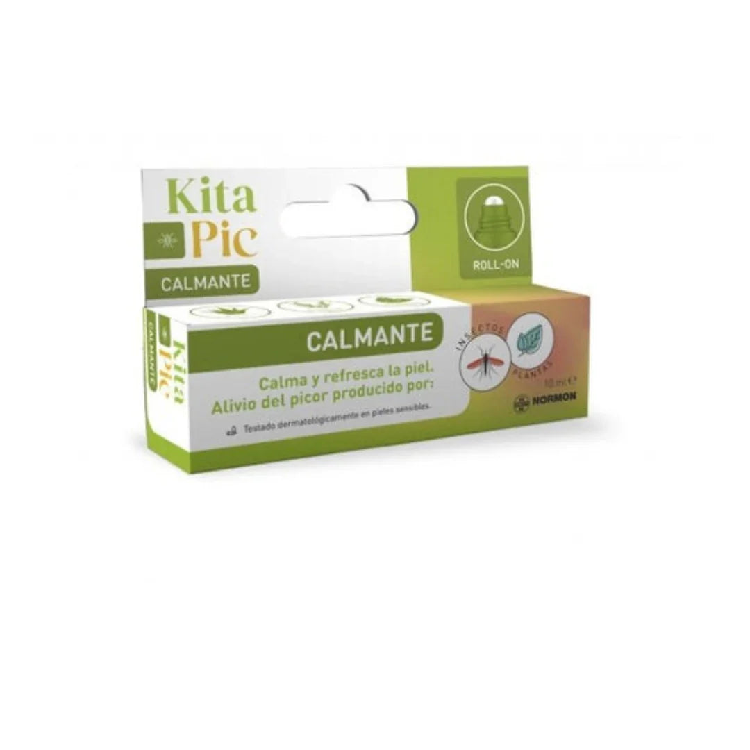 KITAPIC CALMANTE 1 ROLL ON 10 ML