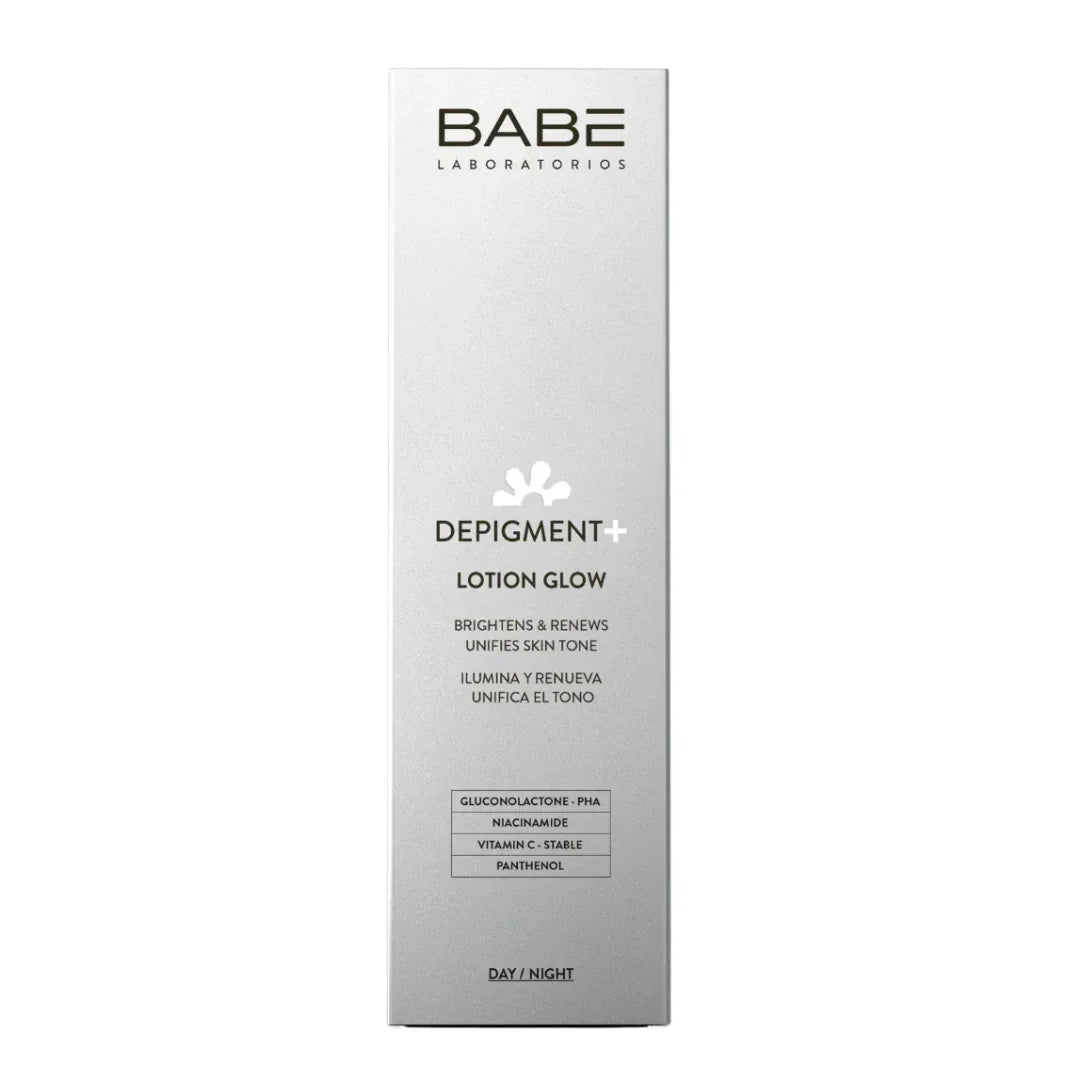 Babe Depigment Lotion Glow 150ml Loción Facial Iluminadora