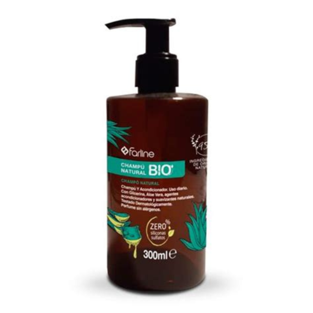 FARLINE CHAMPU ANTICAIDA 300 ML