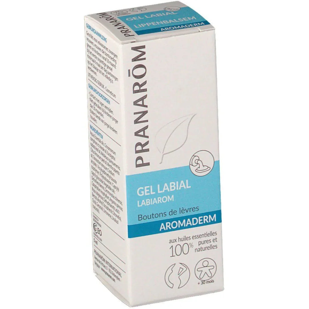 PRANAROM GEL LABIAL 5ML