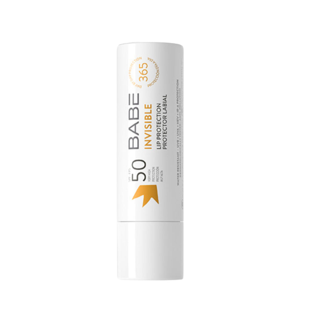 Babe Protector Labial Invisible SPF 50 4 G