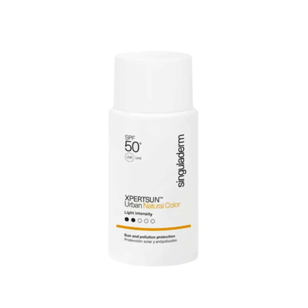 Singuladerm XpertSun Urban Natural Color 50 Ml
