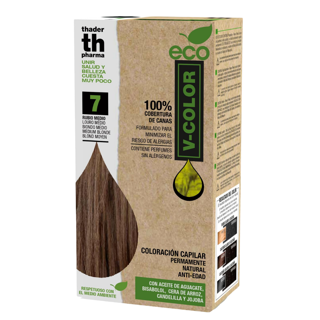 Th Tinte Nº 7 Eco Con Aceite De Aguacate
