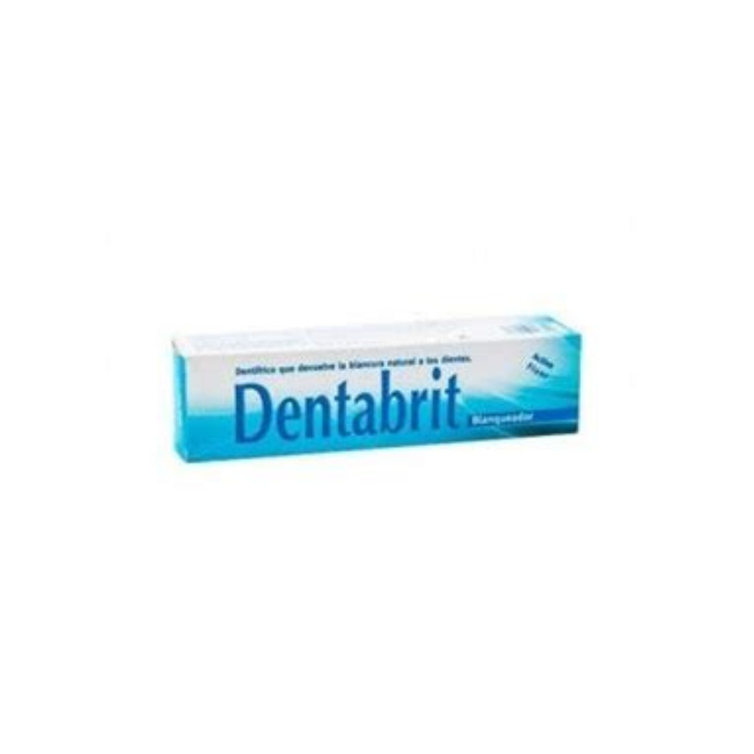 DENTABRIT CLORHEXIDINA 1 ENVASE 75 ml