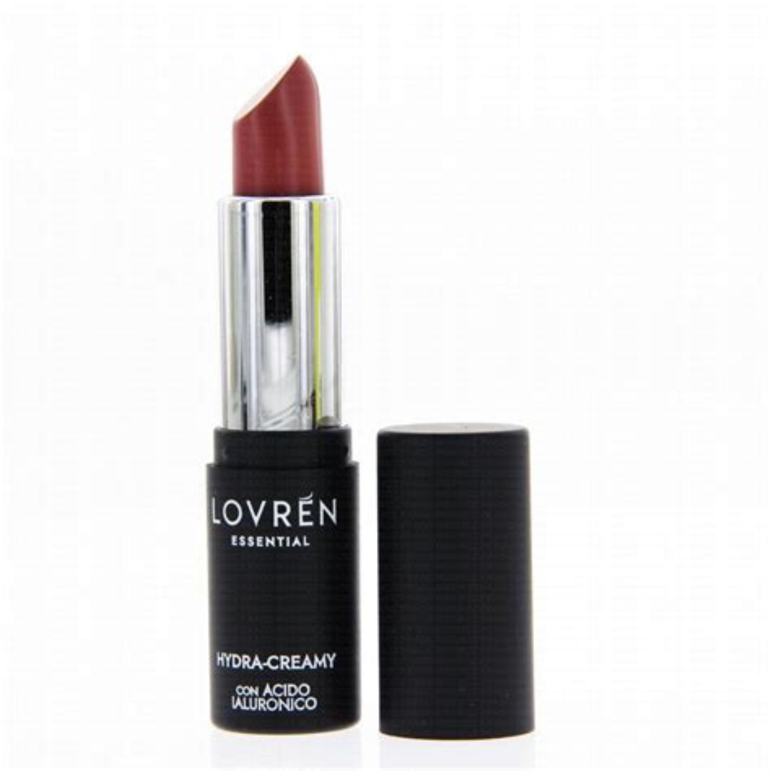 BARRA LABIOS HYDRA CREAMY NUDE LOVREN R1